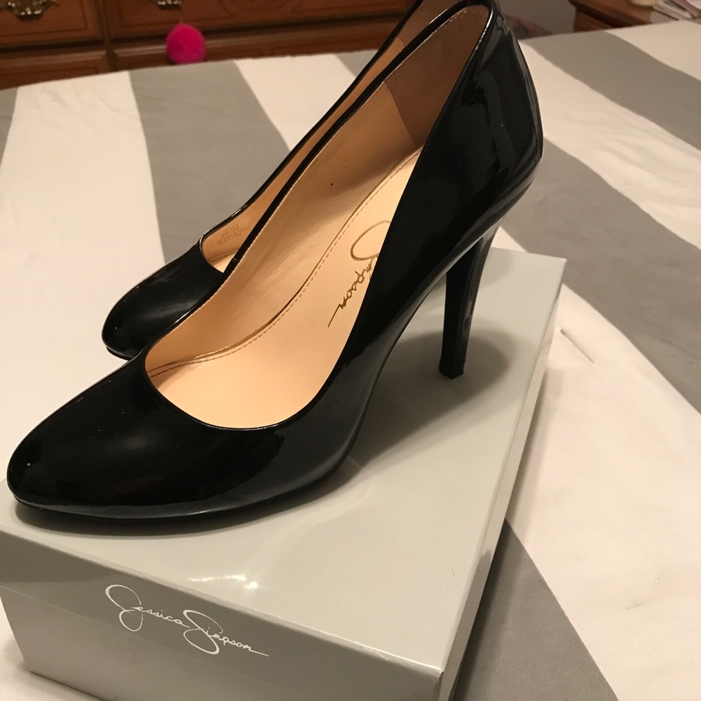 Jessica Simpson Heels