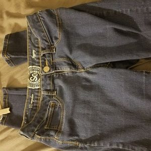 Sonoma size 11 skinny jeans