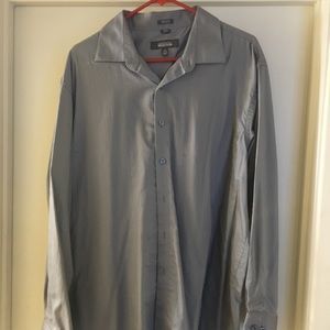 Kenneth Cole men's dress shirt