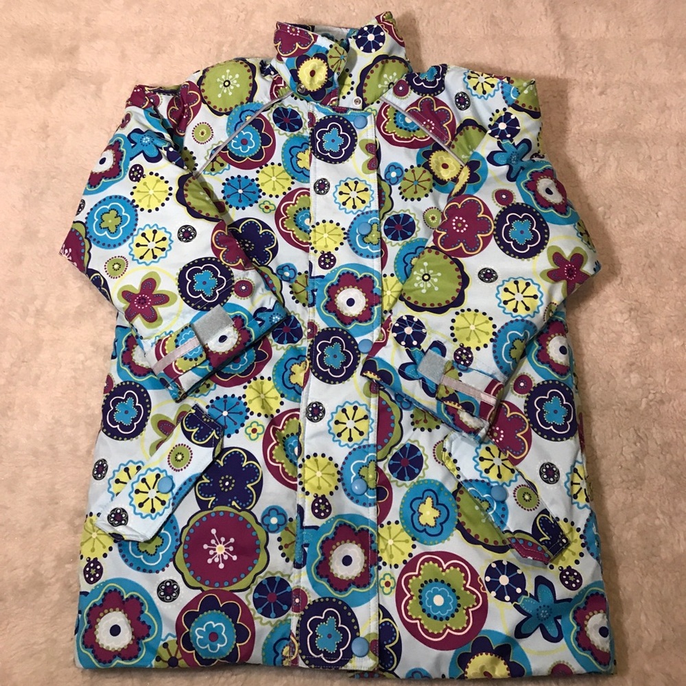 Girls Hanna Andersson Coat