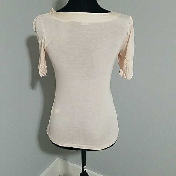 Shirt with flowers - Picture 2 of 4