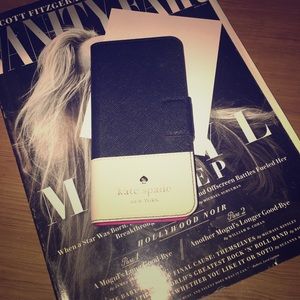 Kate Spade Wallet/ Phone Case