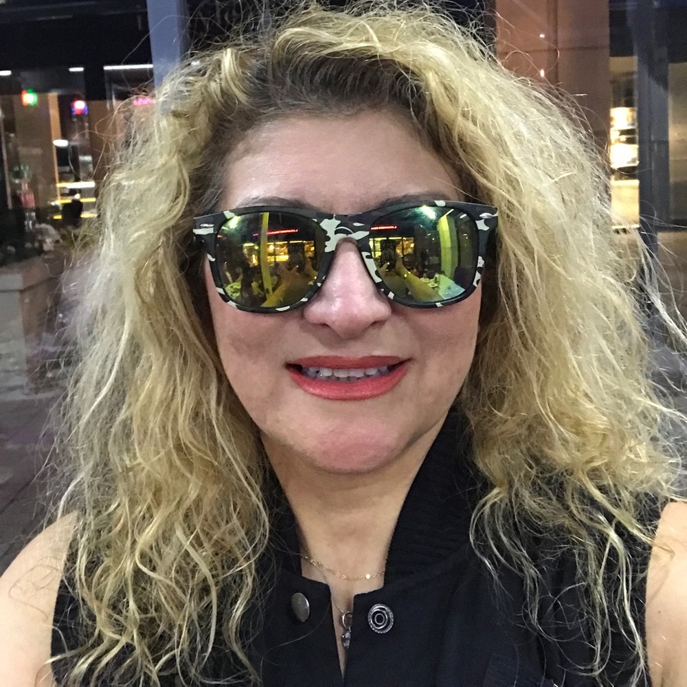 Meet your Posher, Abeer