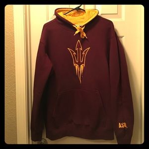 ASU sweatshirt