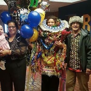 Meet your Posher, Shirley