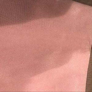 H&M Skirts - NWT pink leather skirt H&M sz 14 H&M Skirts - NWT pink leather skirt H&M sz 14