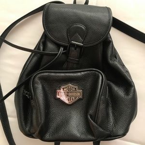 Harley Davidson Backpack