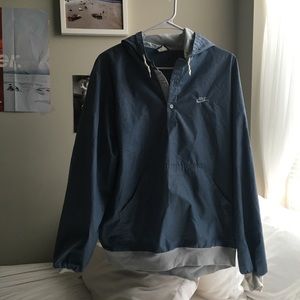 Vintage Nike pull over