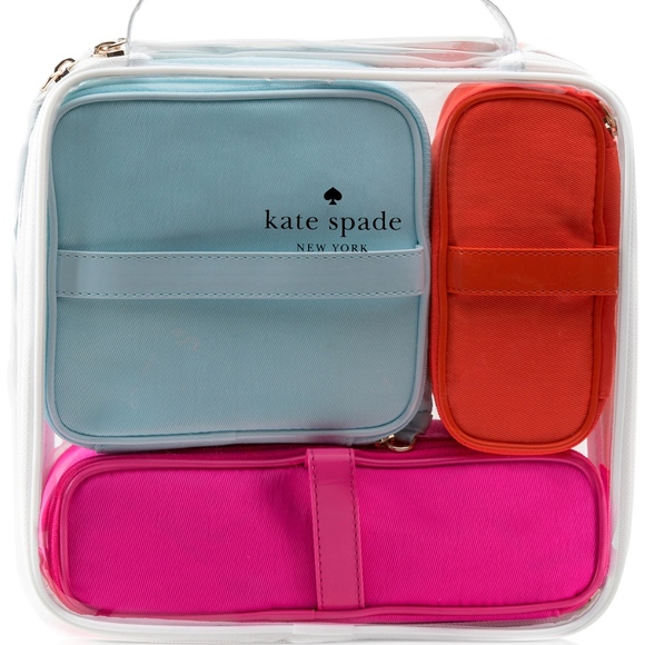 NEW! Kate Spade Travel Set - Picture 2 of 4