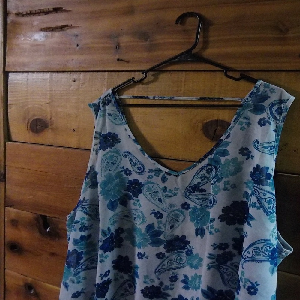 Tank top