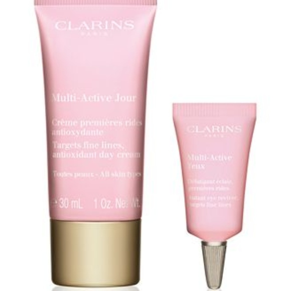 clarins multi eye cream