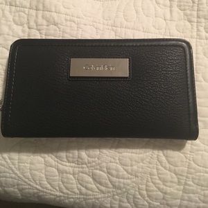 Brand new black Calvin Klein wallet
