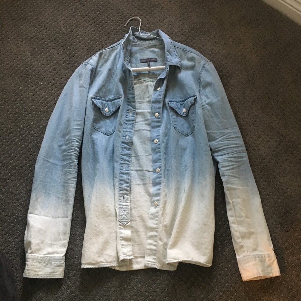 Kendall and Kylie Pac Sun denim jacket