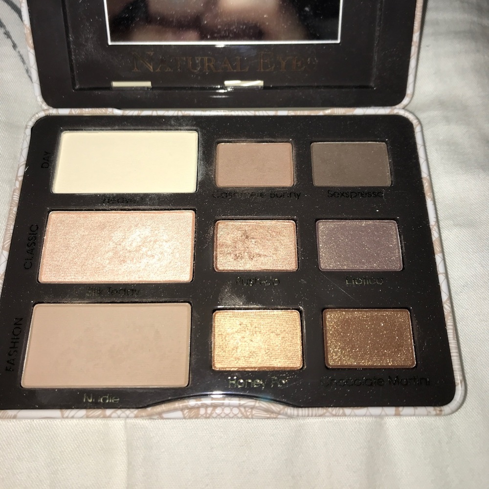 TOO FACED NATURAL EYES PALETTE