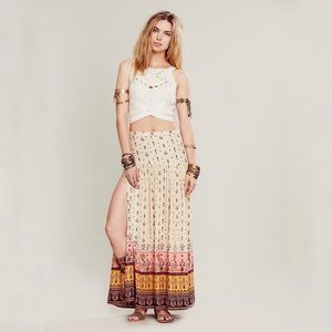 Spell Desert Wanderer Maxi Skirt