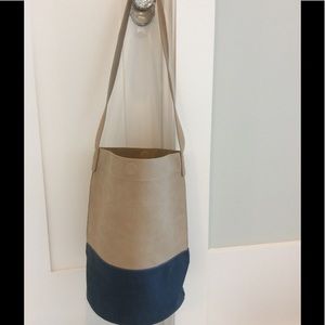 Free People Bucket Bag Purse