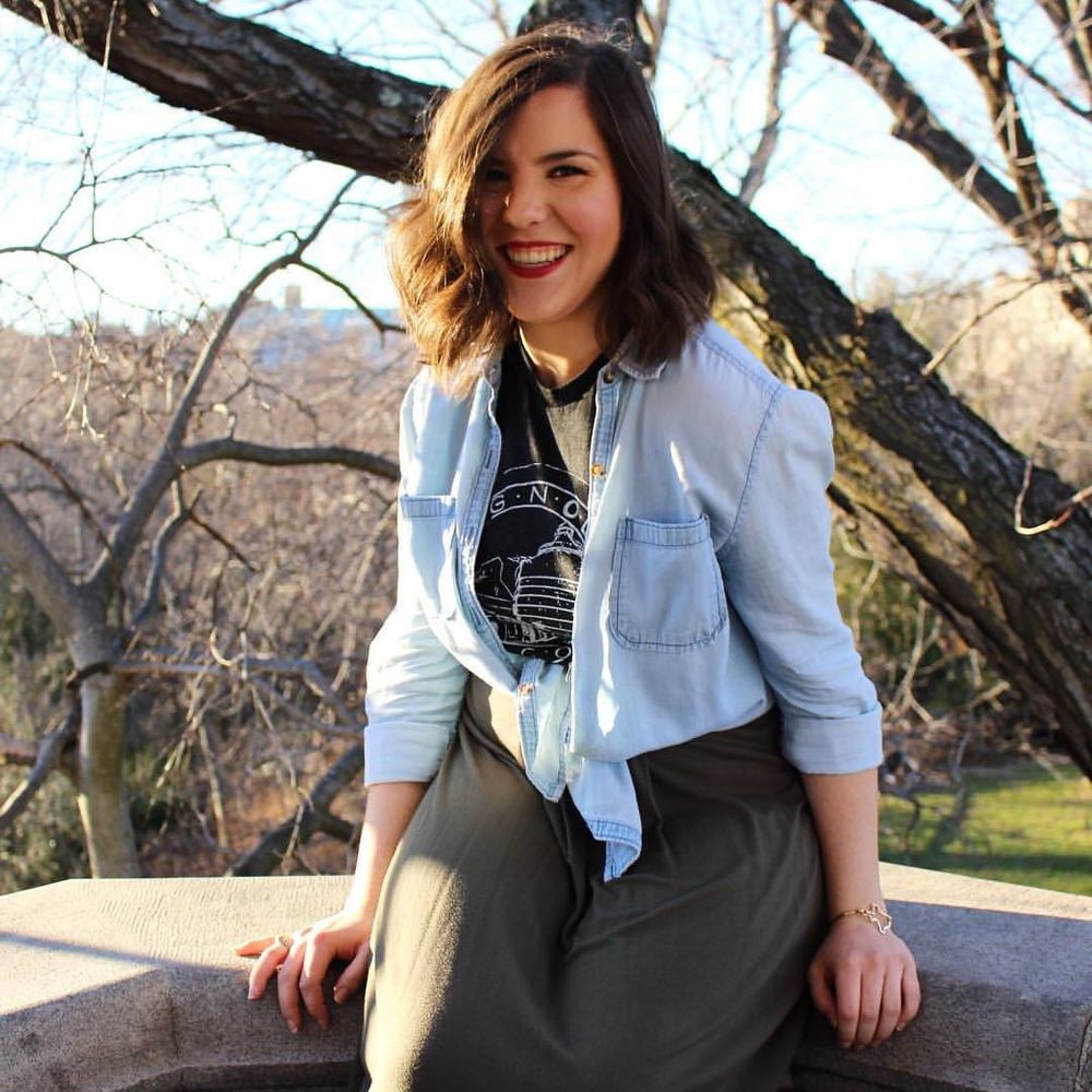 Meet your Posher, Sarah