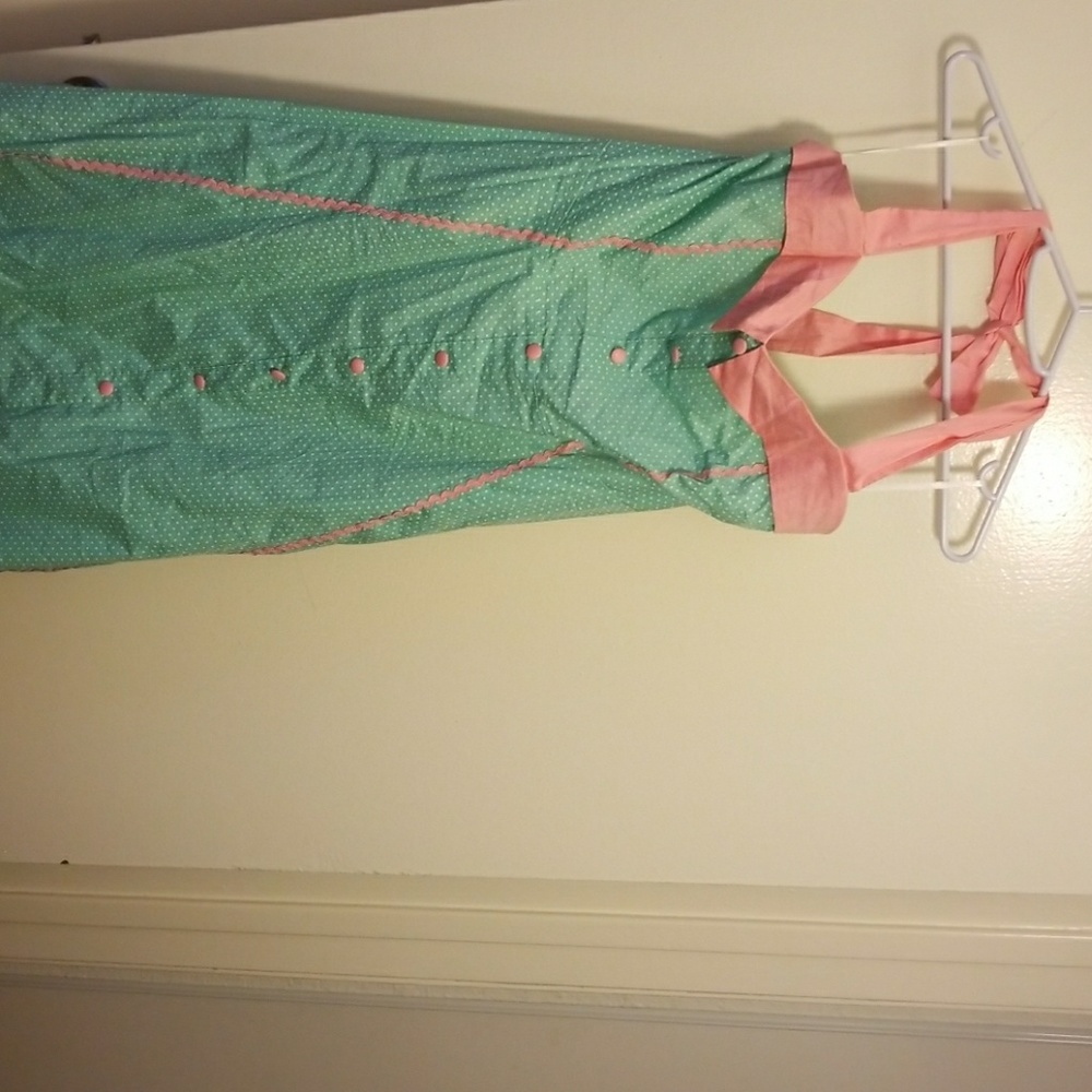Sourpuss pinup dress