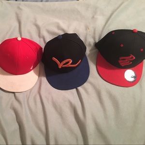 Rocawear snapback hats