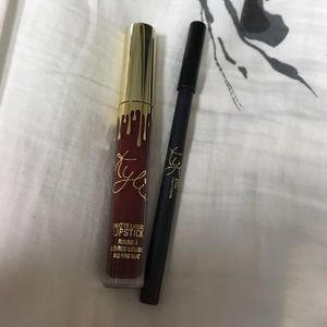 KYLIE LIMITED EDITION LEO LIPKIT
