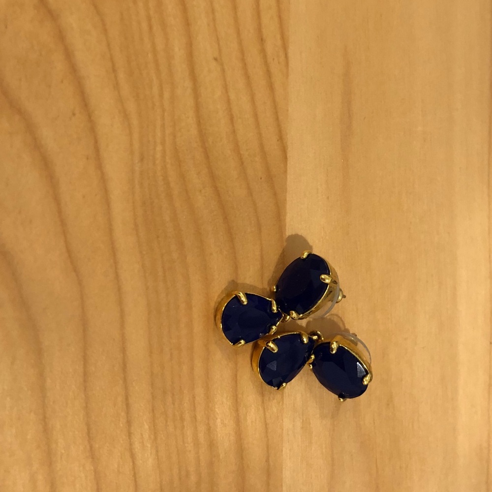 Kate spade dangly earrings!