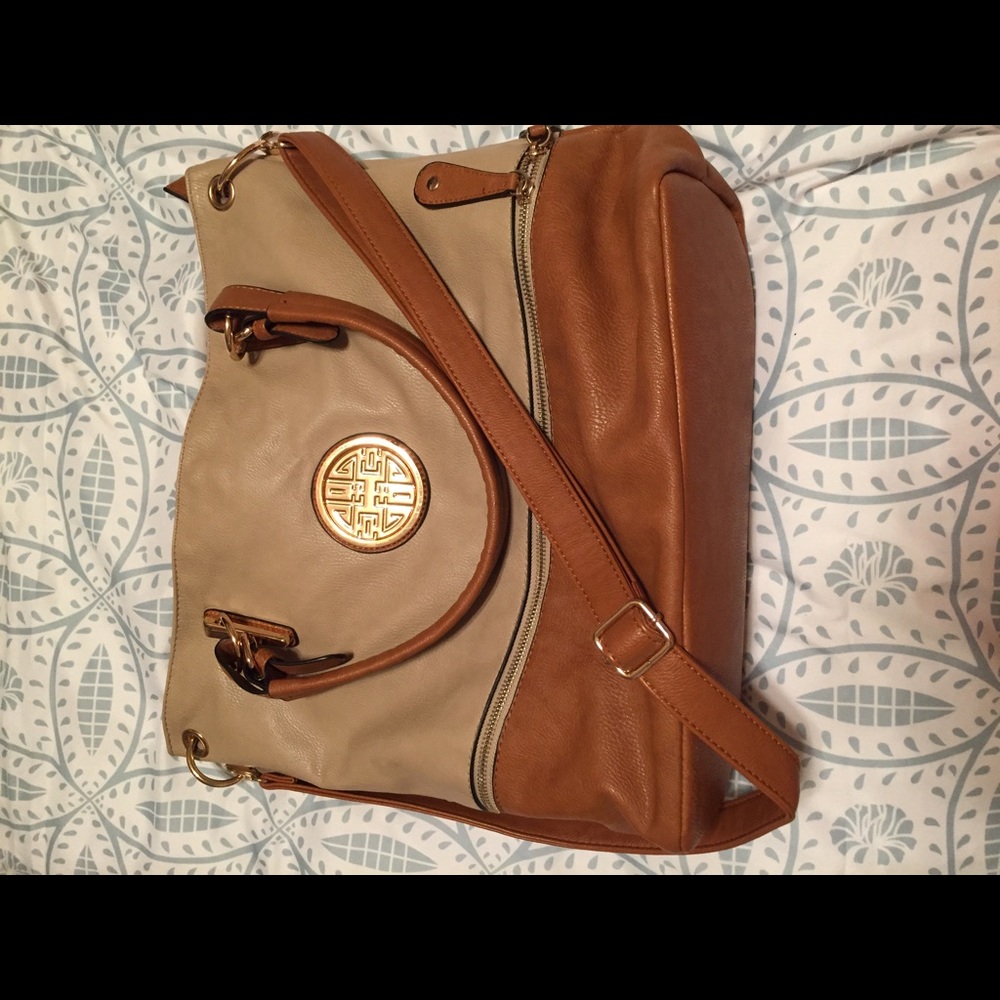 Large messenger bag