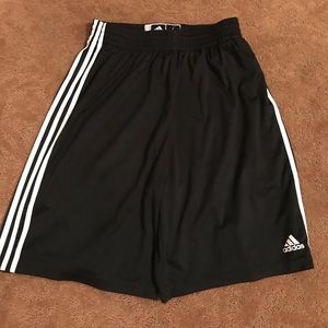 Men's Large Adidas shorts.