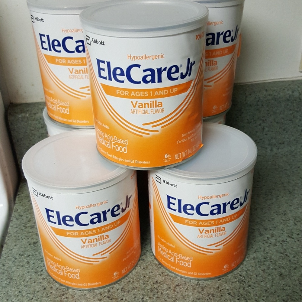EleCare jr