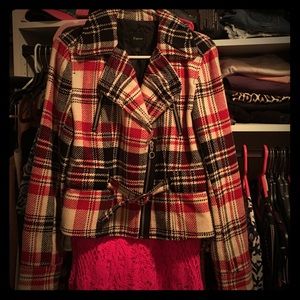 Express size small jacket