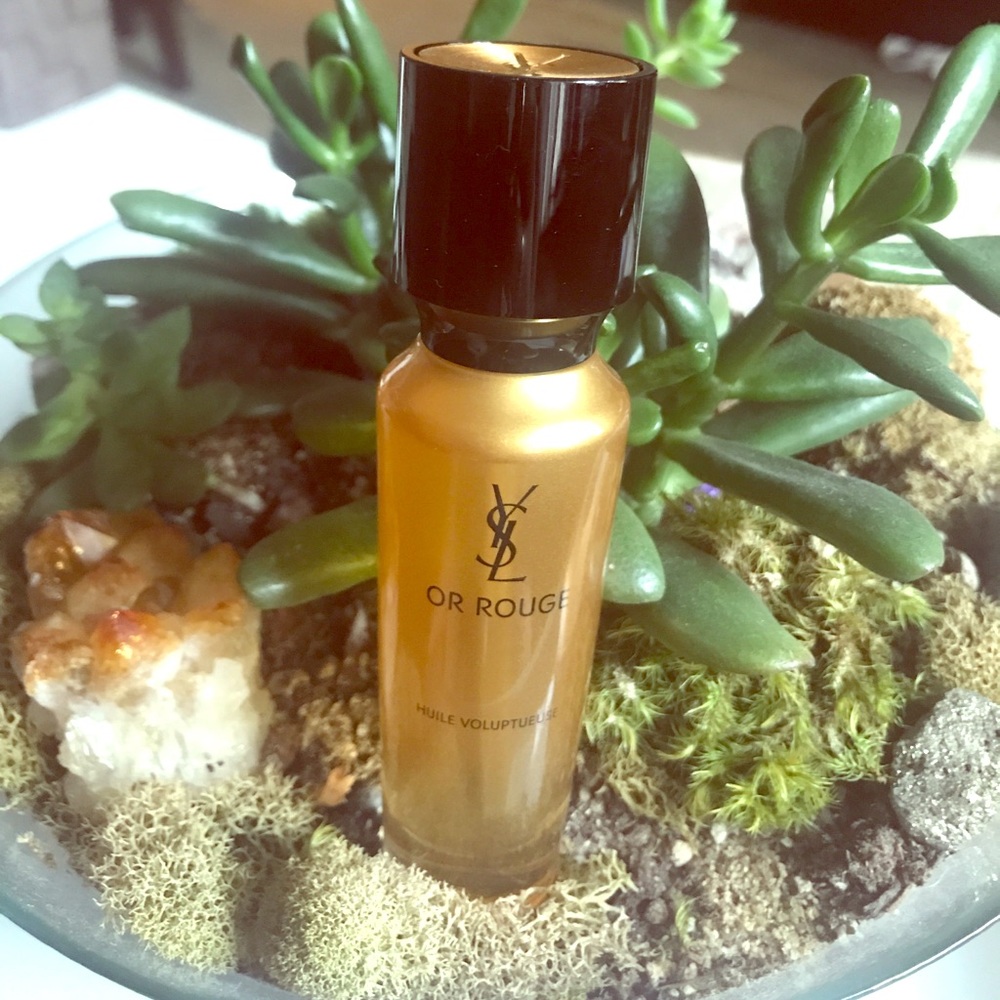 ‼️SOLD‼️Yves Saint Laurent Or Rouge Oil
