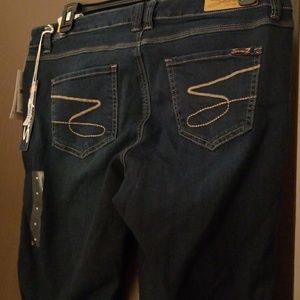 SEVEN denim leggings stretchy