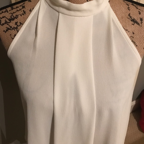 Veronica M Beautiful SleevelessShell Top - Picture 2 of 5