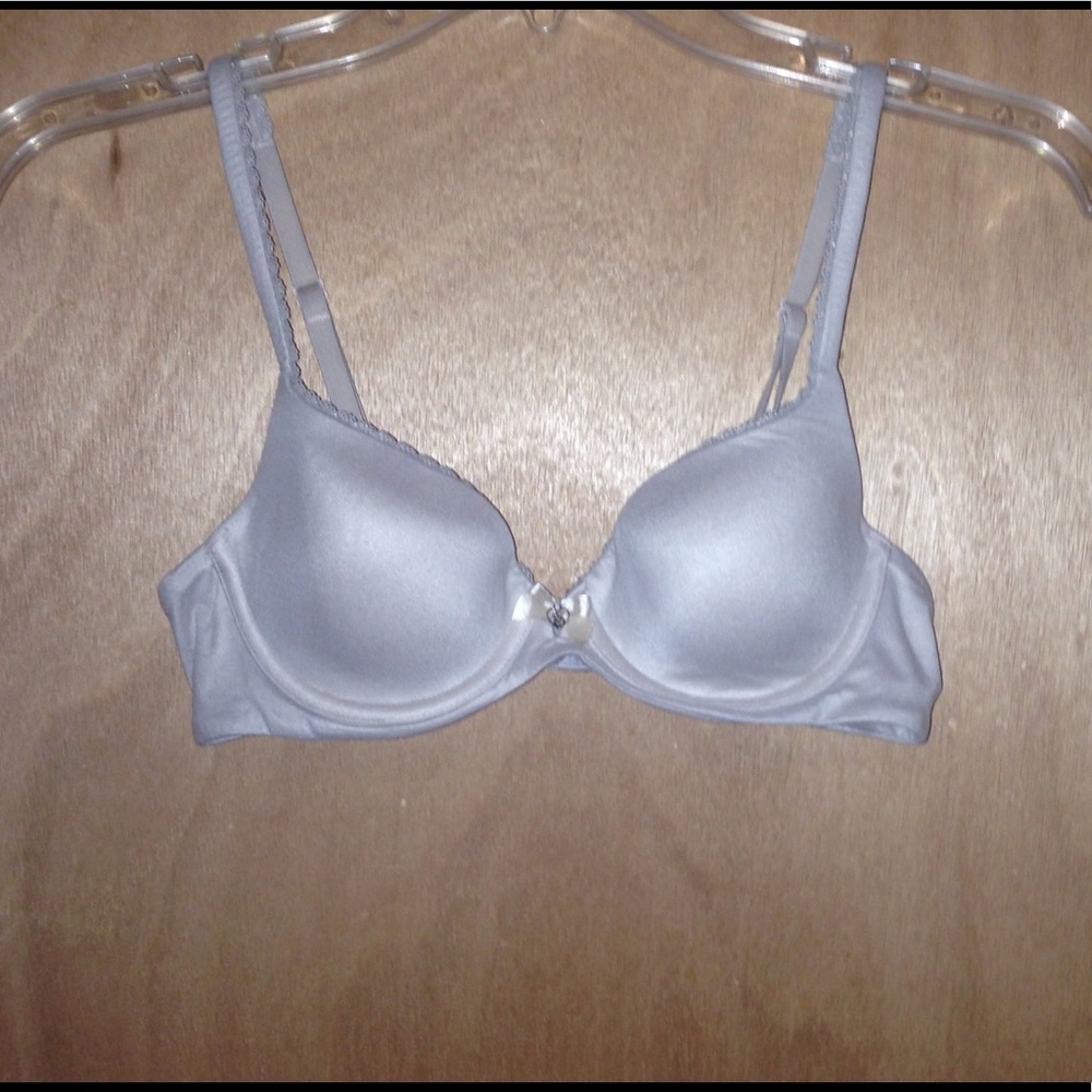Victoria's Secret Beige Demi Bra Size 34 A