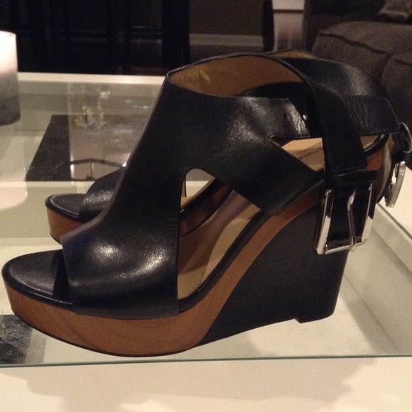 MICHAEL Michael Kors Shoes - NWT Michael Kors wedges