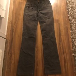 JCrew Corduroy Pants