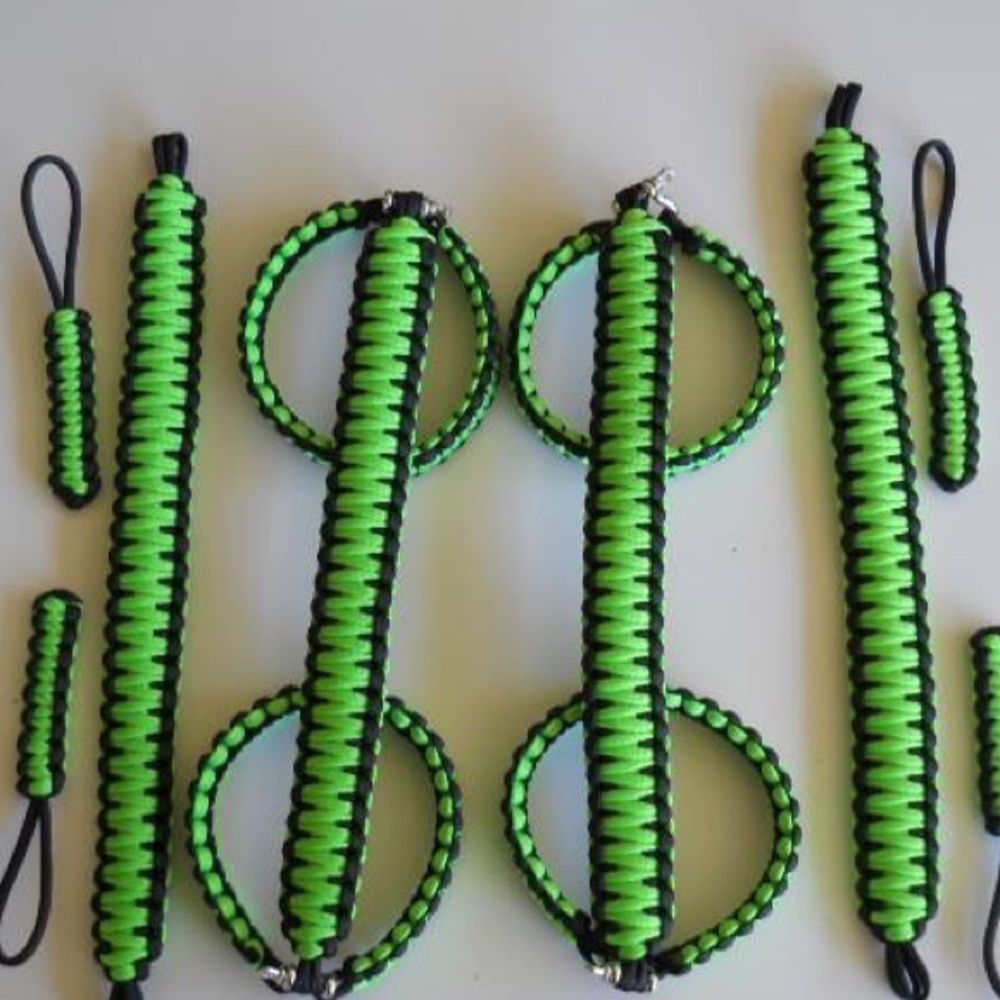 Paracord Accessories