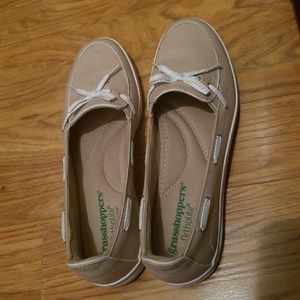 Women's size 9 Grasshopper Ortholite  Shoes