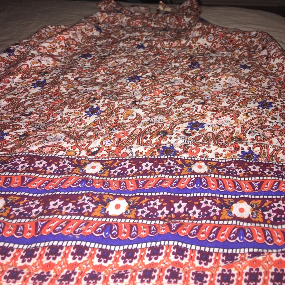 Boho top💅🏼😊 - Picture 3 of 4