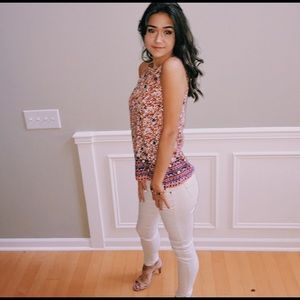 Boho top💅🏼😊