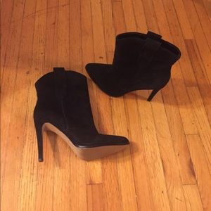 Aldo suede boots Aldo suede boots