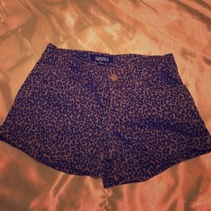 Shorts Shorts