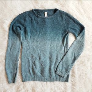 Pull&Bear Ombre Sweater