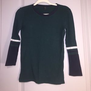 J. Crew xxs