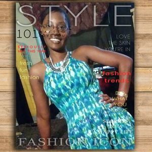 Meet your Posher, Falon