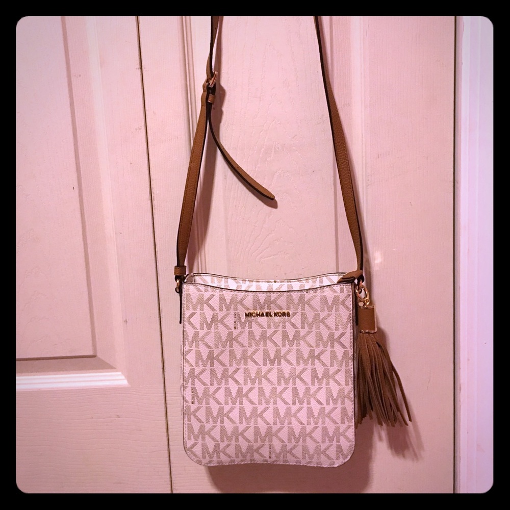 Michael kors cross-body bag