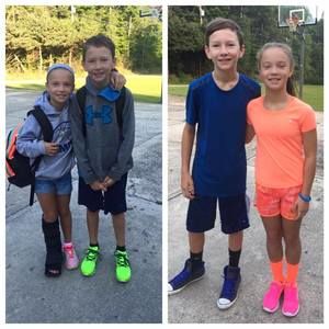 Meet your Posher, Jimmy