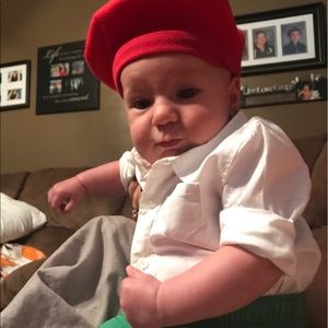Meet your Posher, Noah