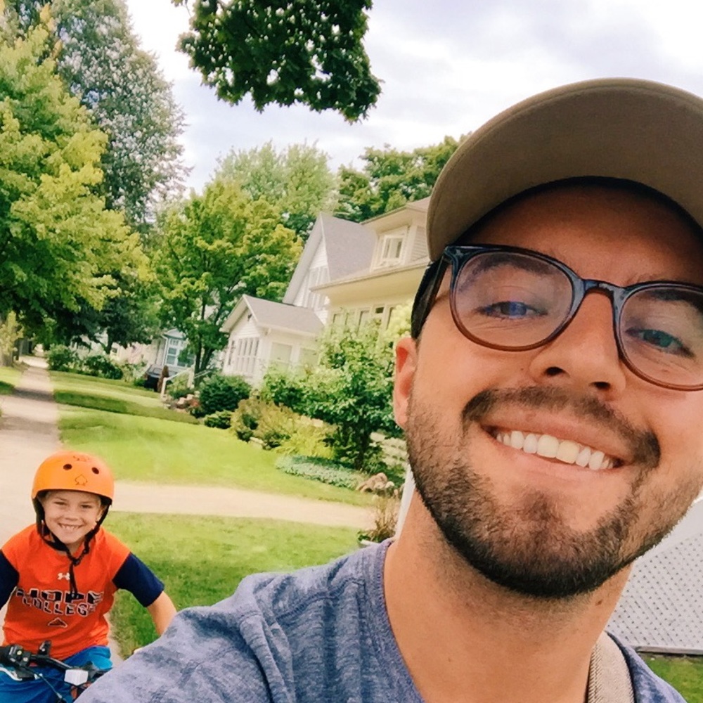 Meet your Posher, Connor