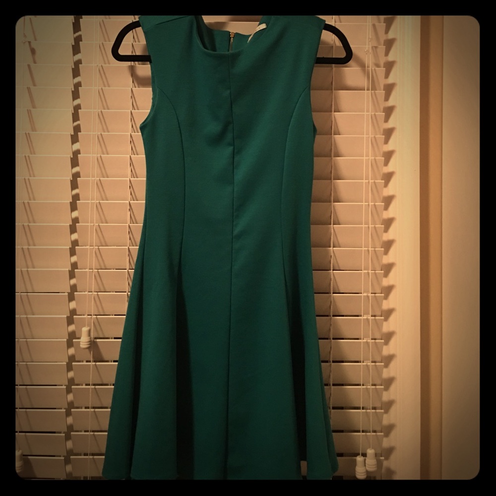 Amber Blue size small dress