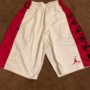 Men's mediums Jordan shorts